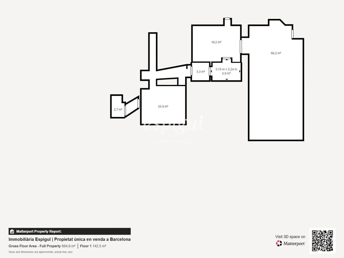 Exclusive Historic Mansion in Alella with Sea Views and Tourist License