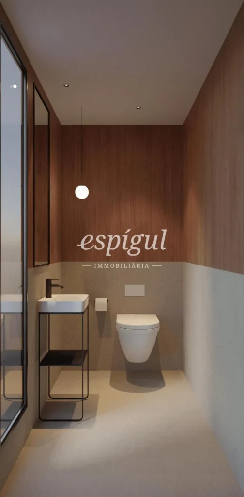 Exclusiu pis d’obra nova amb terrassa de 26 m² a Sant Gervasi-Galvany