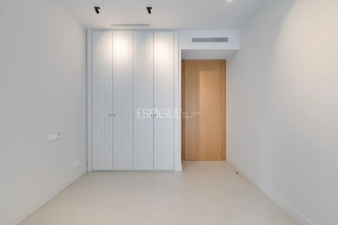 Appartement exclusif de construction neuve avec terrasse de 26 m² à Sant Gervasi-Galvany