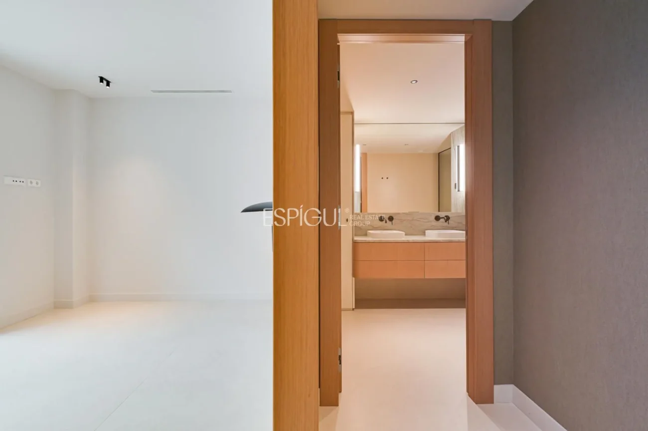 Exklusive Neubauwohnung mit 26 m² Terrasse in Sant Gervasi-Galvany