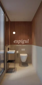 Exclusiu pis d’obra nova de 4 dormitoris i terrassa a Sant Gervasi-Galvany