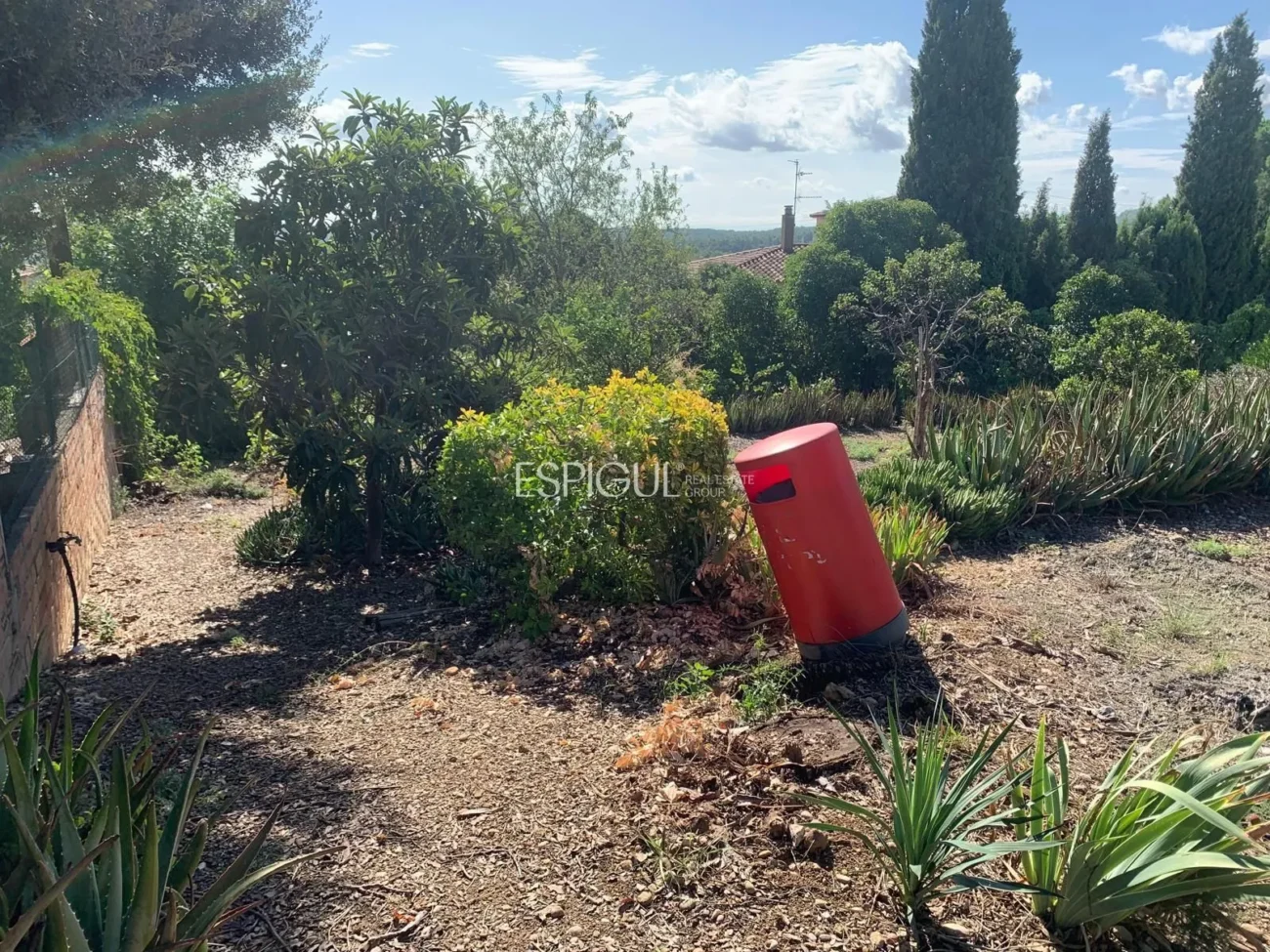 Urban Plot in Les Roques – Calabuig (Báscara)