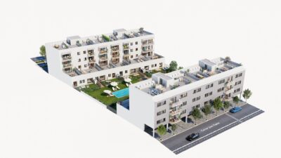 Pisos de obra nueva en Sarrià de Ter