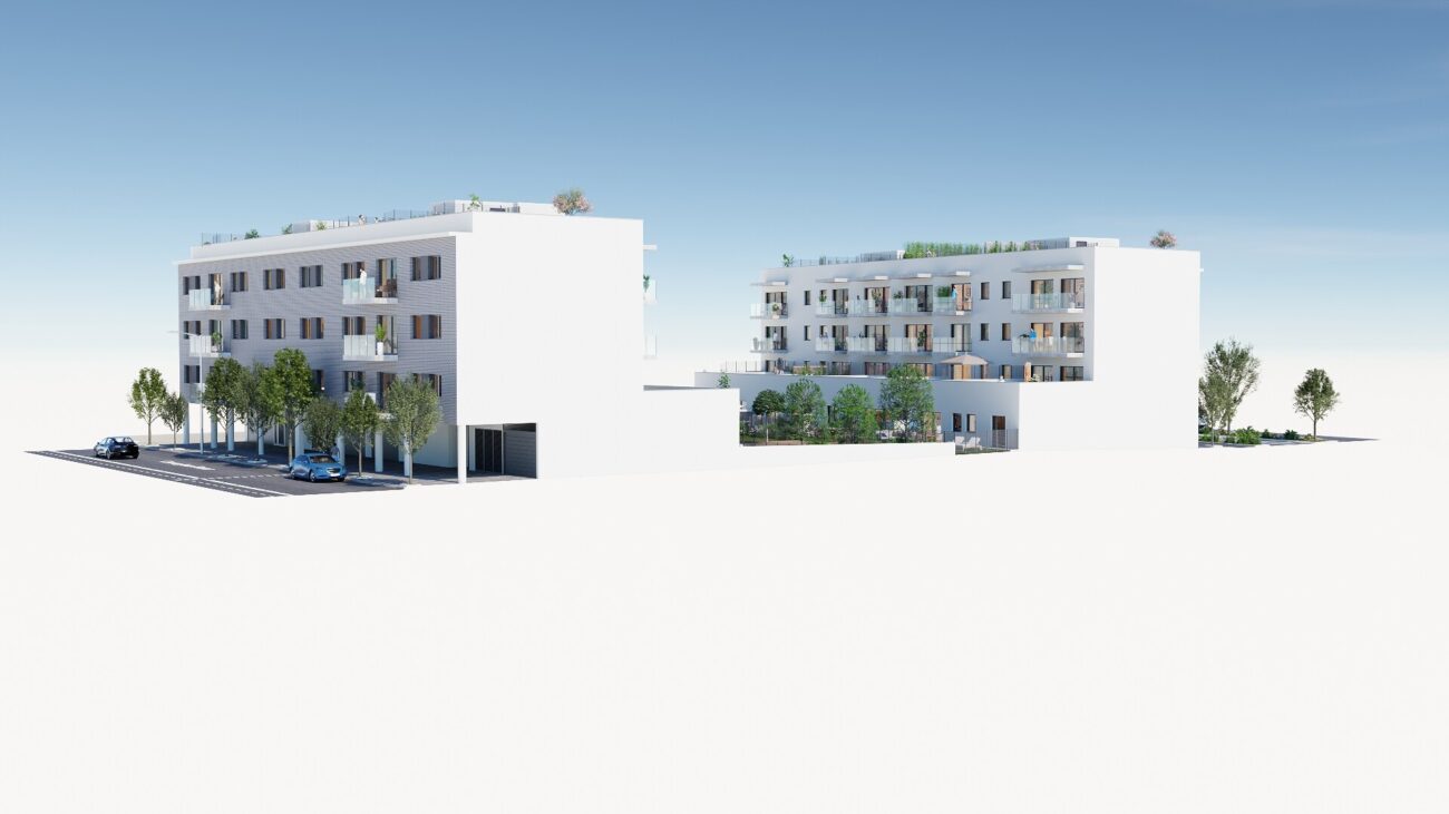 Pisos de obra nueva en Sarrià de Ter