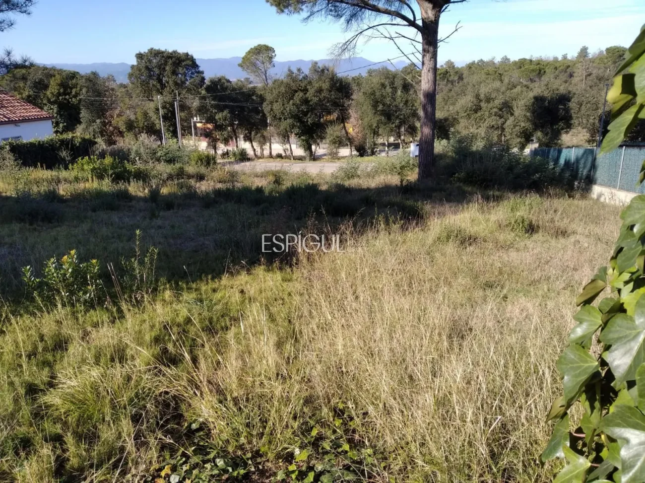 Terreno amplio en Sils, ideal para tu futuro hogar