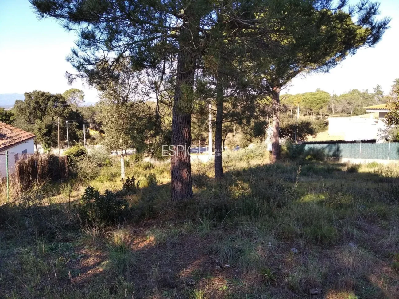 Terreno amplio en Sils, ideal para tu futuro hogar