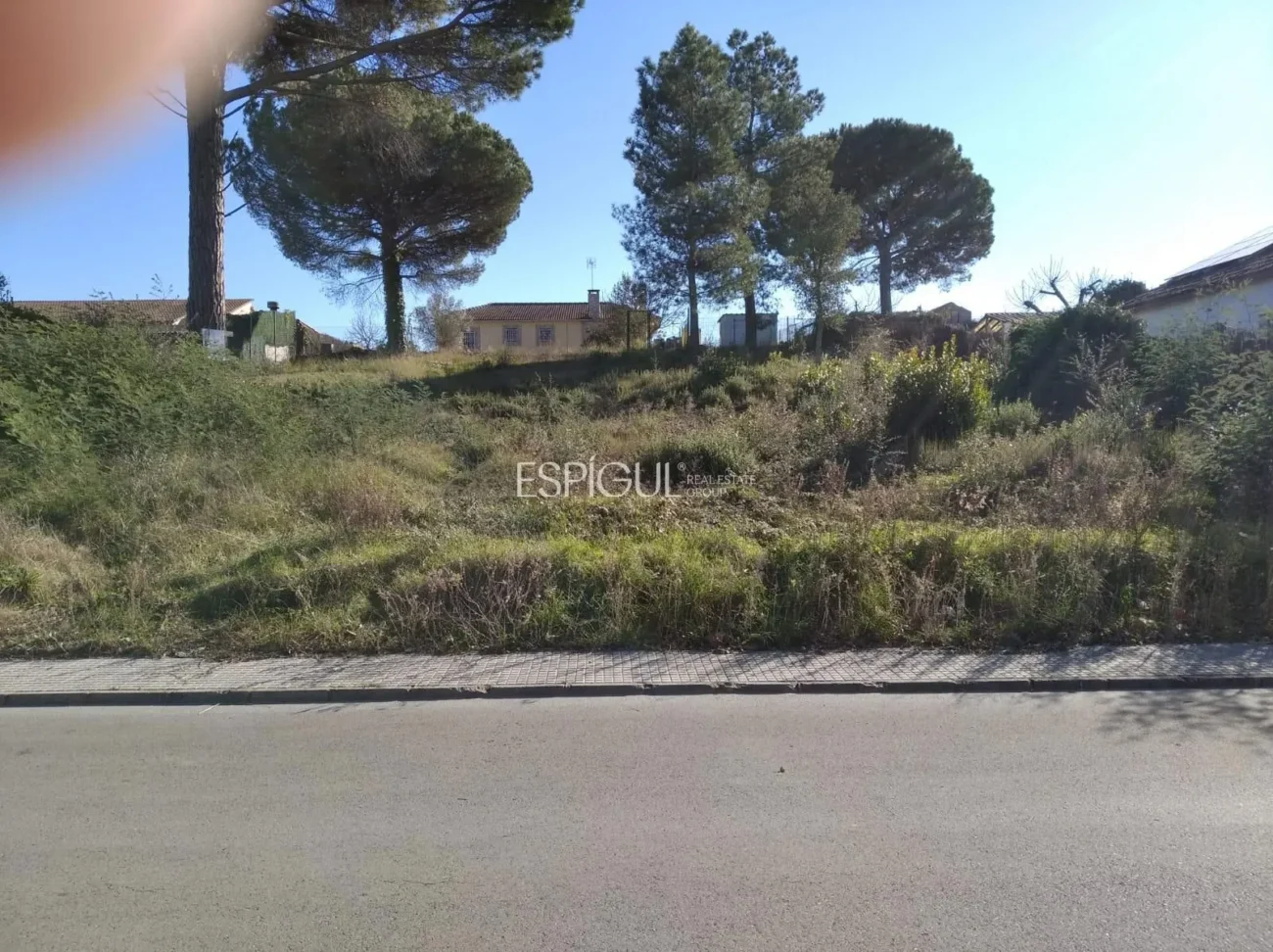 Terreno amplio en Sils, ideal para tu futuro hogar