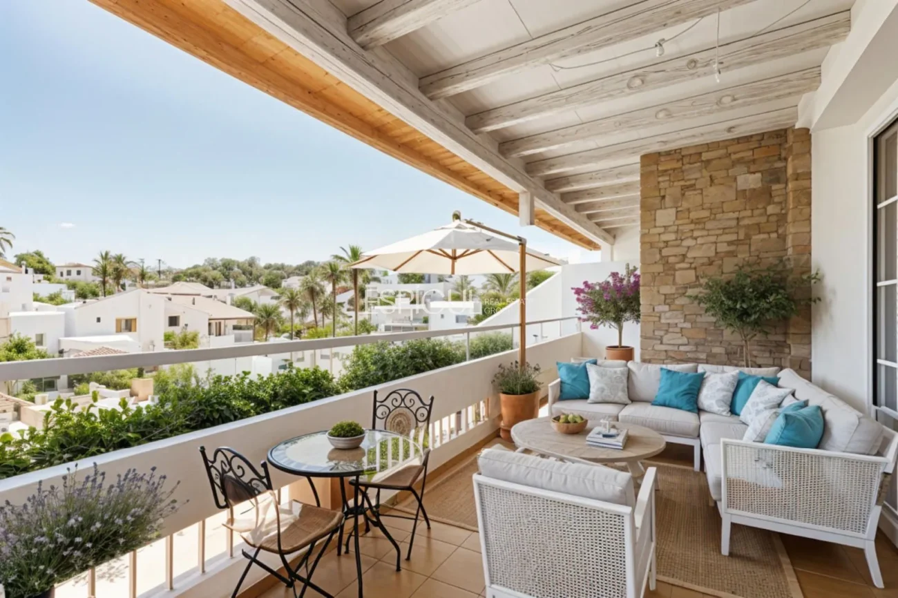 Ático Dúplex a reformar en venta en Eixample