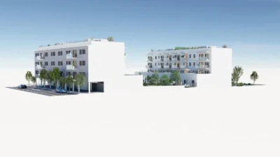 Neubauwohnungen in Sarrià de Ter