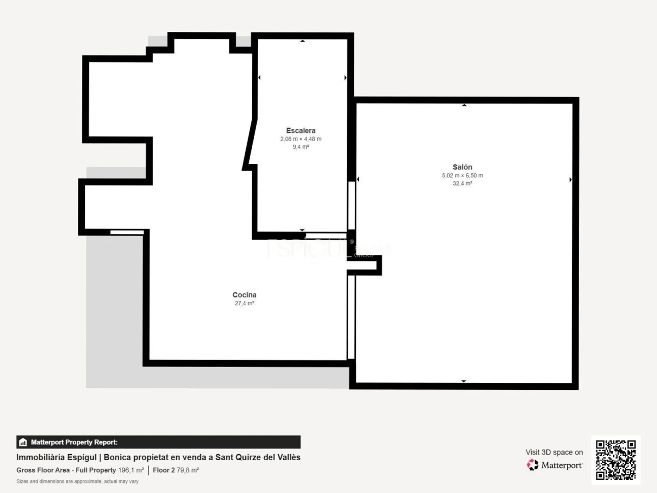 Casa en venta en Vallsuau