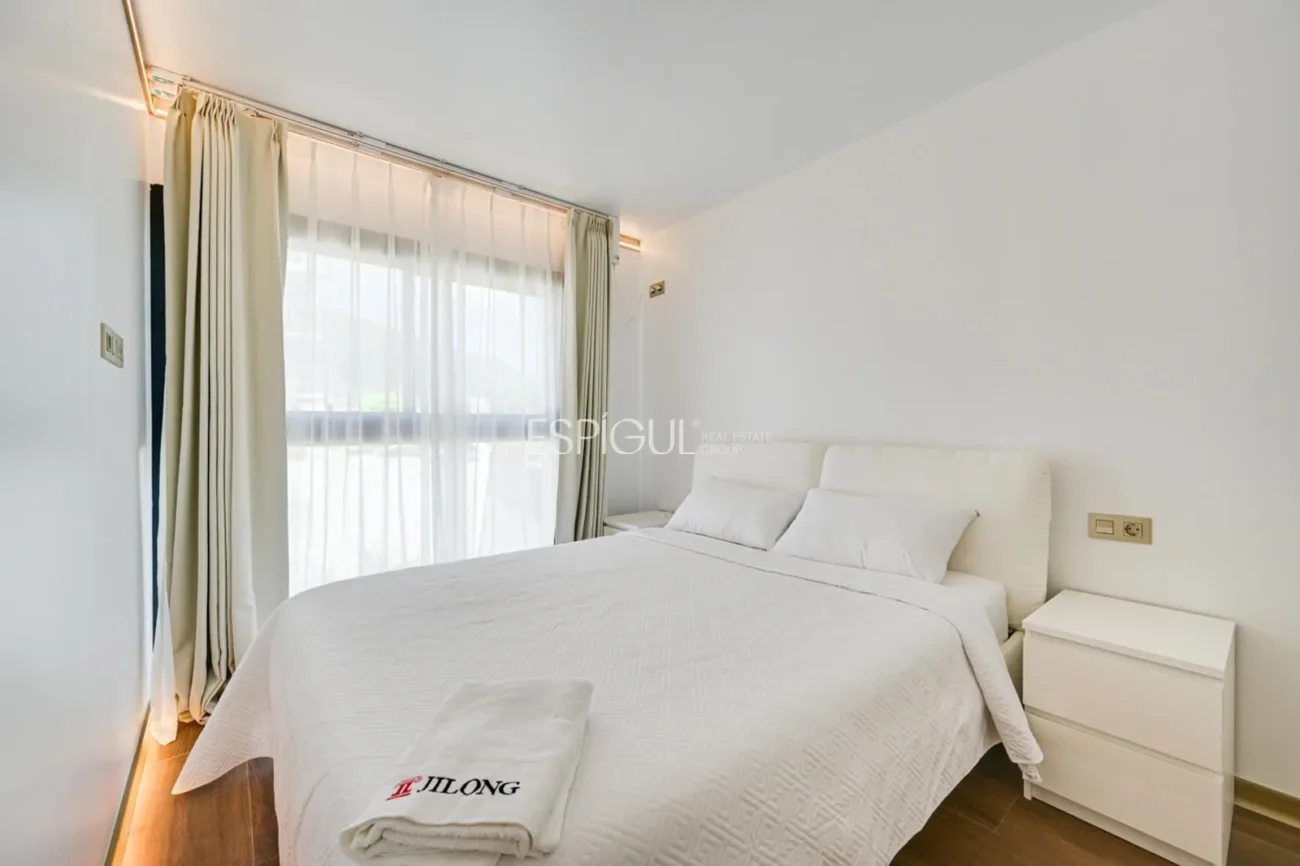 Casa pareada de obra nueva con vistas al mar en Montgat