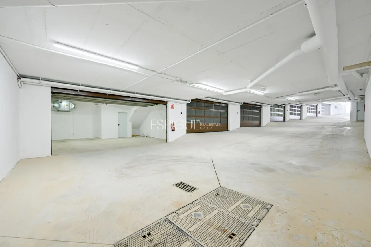 Casa pareada de obra nueva con vistas al mar en Montgat