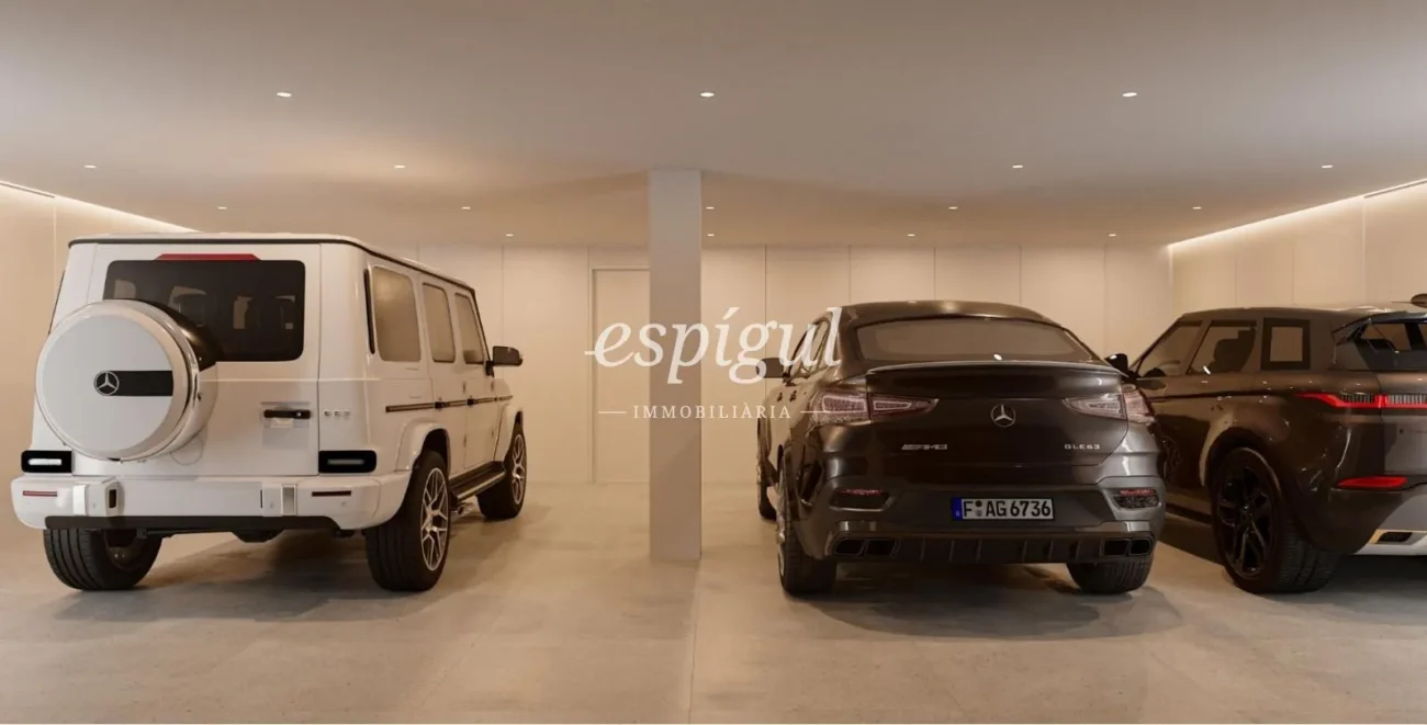 Casa unifamiliar de obra nueva en venta en Golf Barcelona
