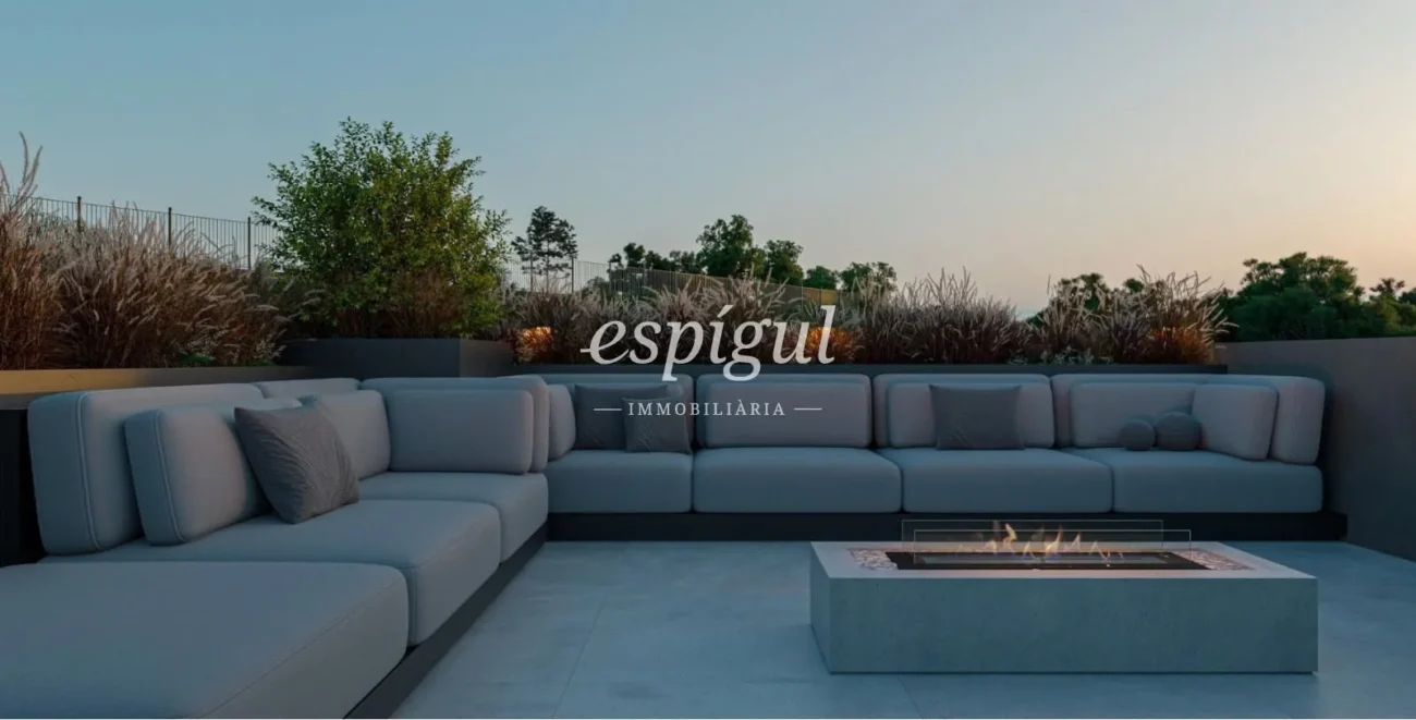 Casa unifamiliar de obra nueva en venta en Golf Barcelona
