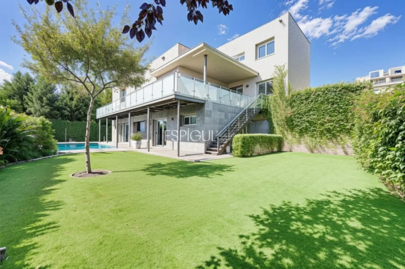 Casa unifamiliar en venda en Can Mates, Sant Cugat del Vallès