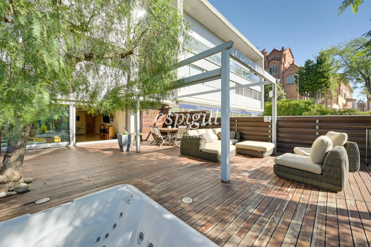Chalet en venta en La Bonanova