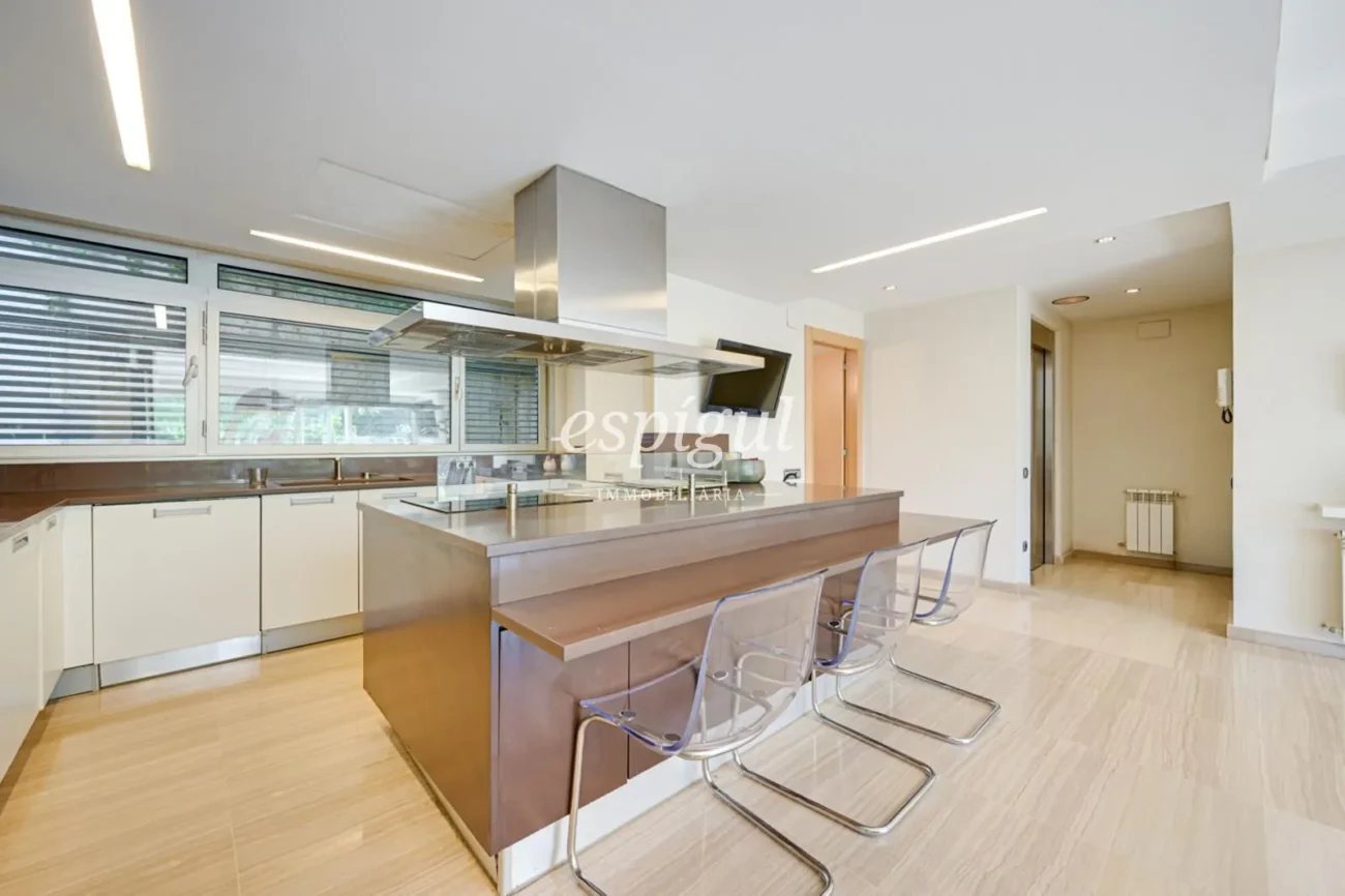 Chalet en venta en La Bonanova