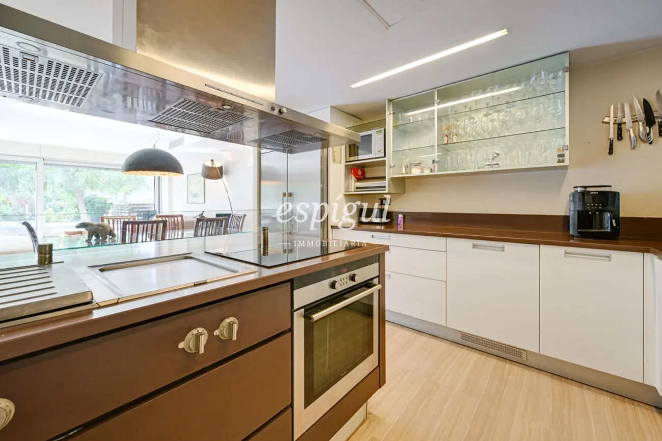Chalet en venta en La Bonanova