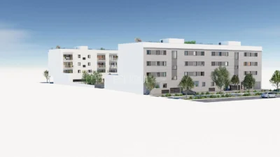 Estudio en Sarrià de Ter – Obra nueva