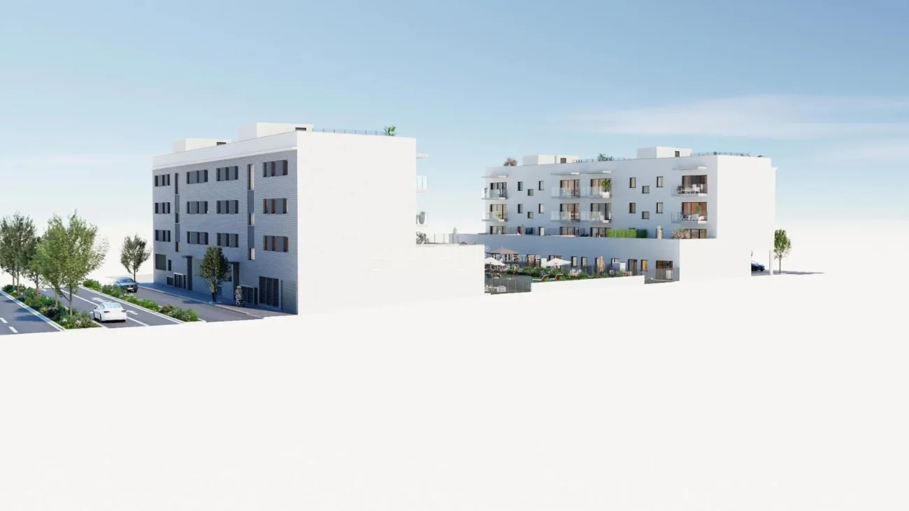 Studio in Sarrià de Ter – Neubau