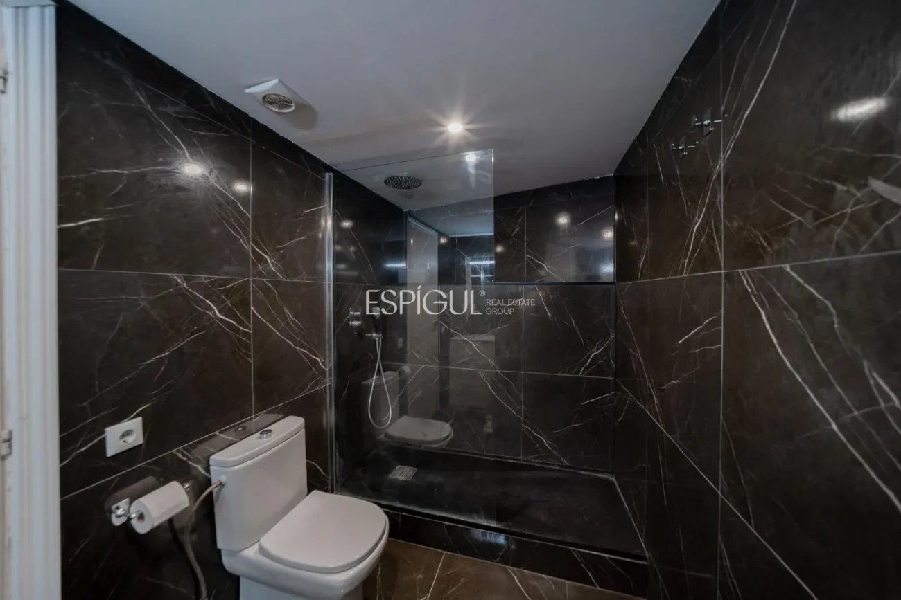 Excelente dúplex con terraza en Sils