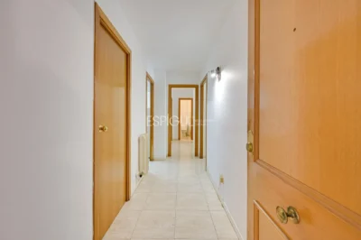 Excelente piso en el centro de la Devesa de Girona