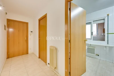 Excelente piso en el centro de la Devesa de Girona
