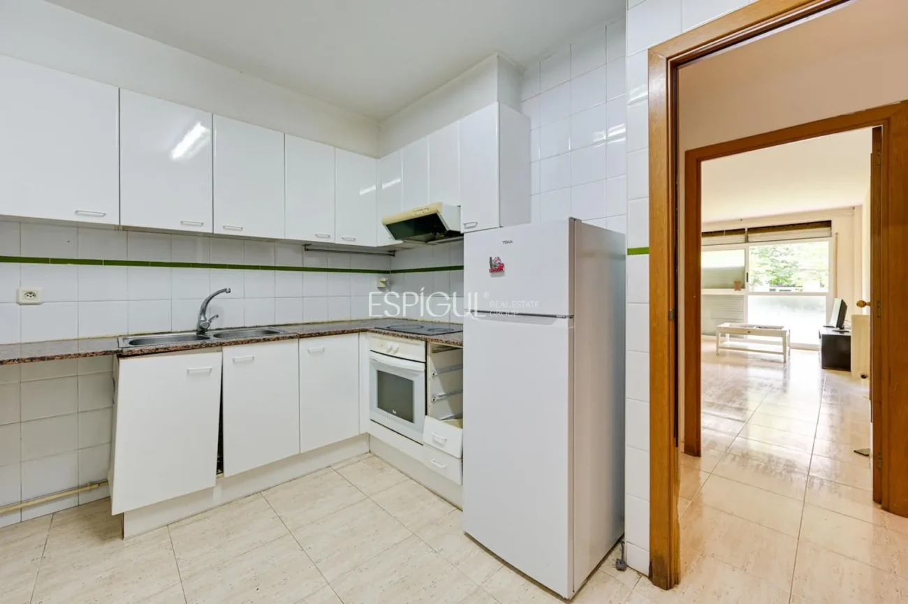 Excelente piso en el centro de la Devesa de Girona