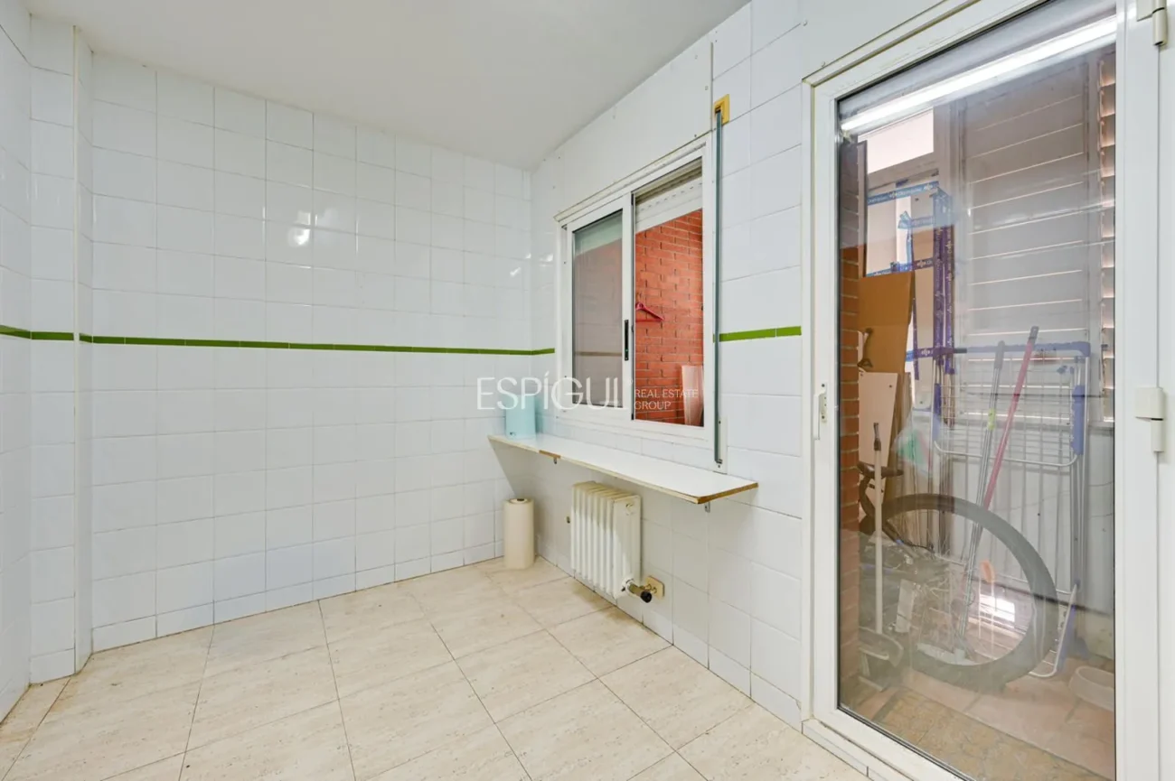 Excelente piso en el centro de la Devesa de Girona