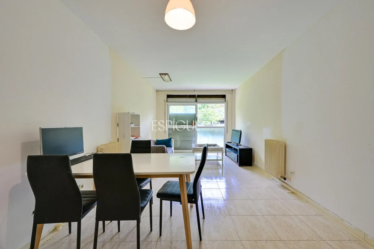 Excelente piso en el centro de la Devesa de Girona