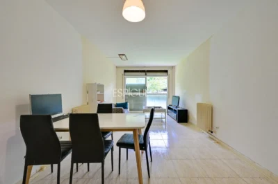 Excelente piso en el centro de la Devesa de Girona