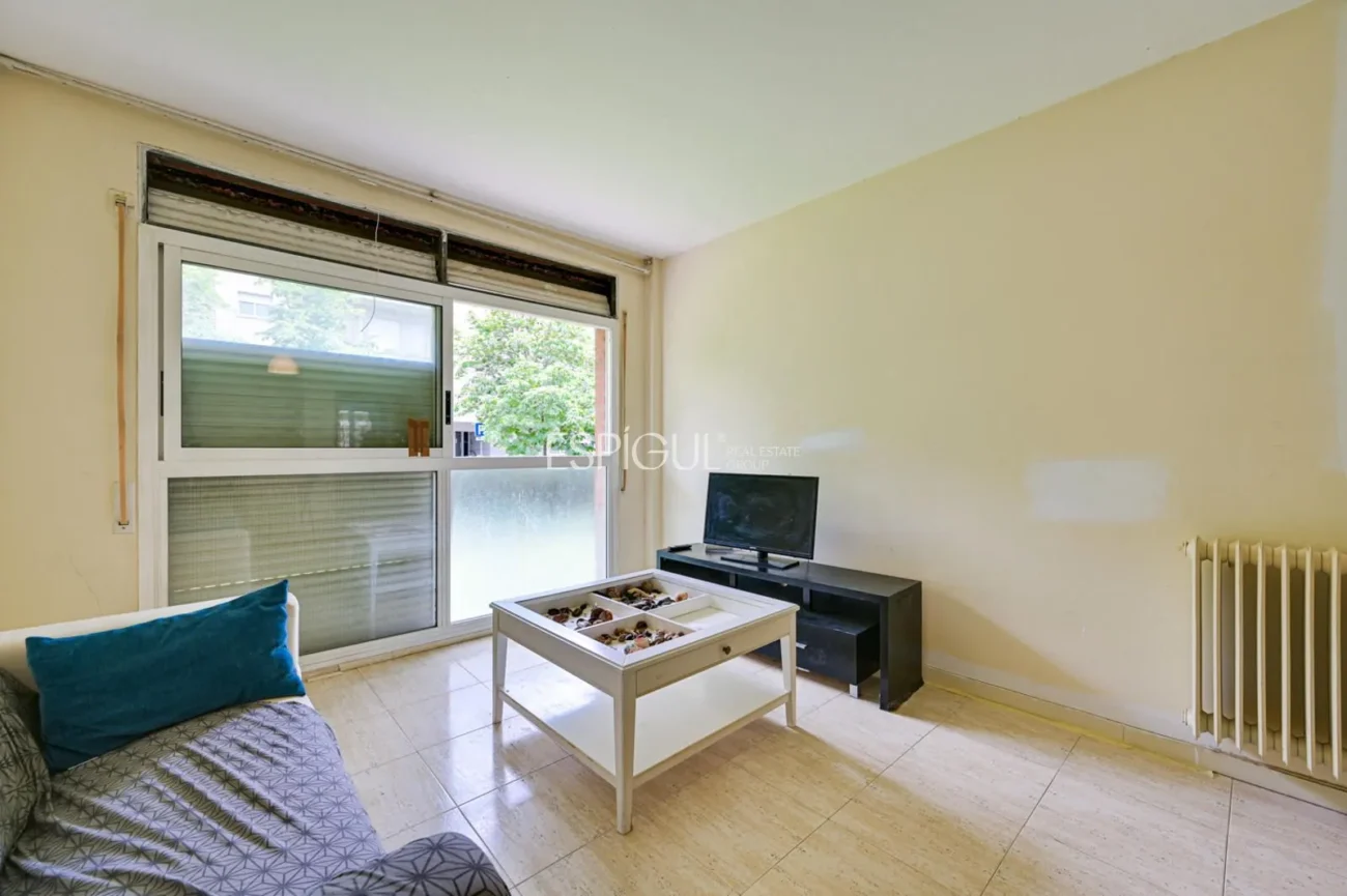 Excelente piso en el centro de la Devesa de Girona