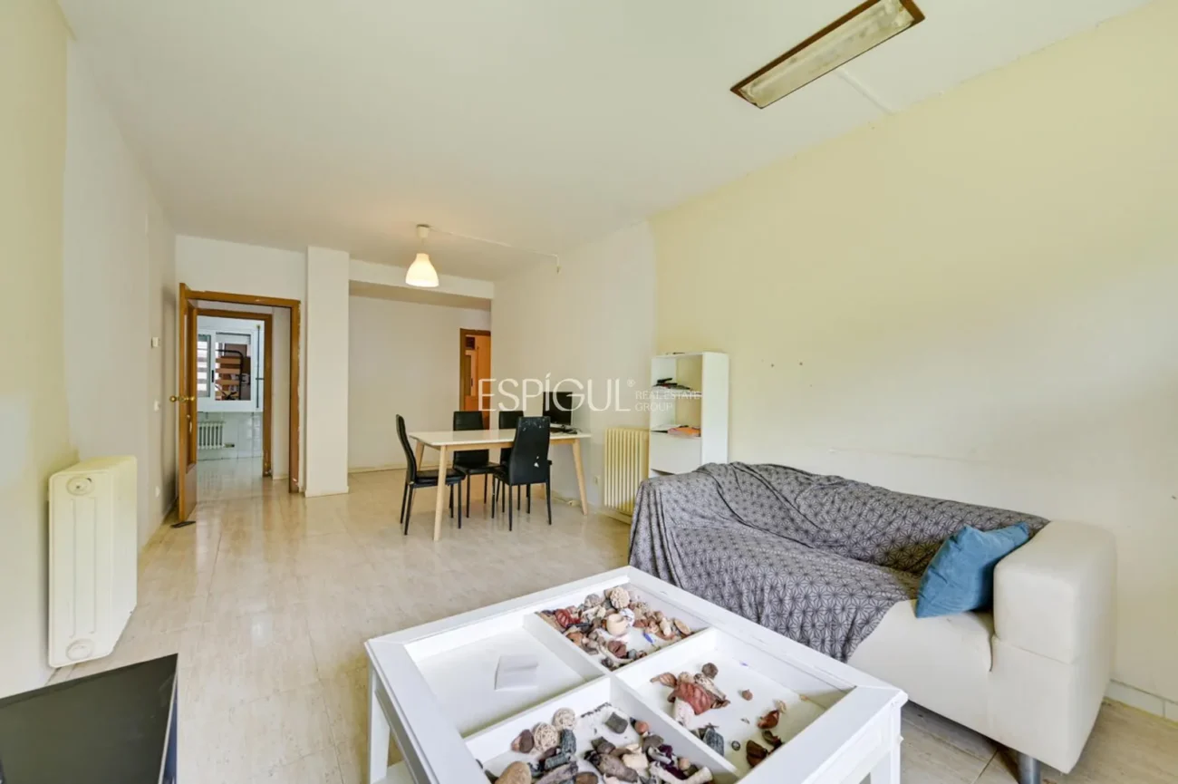 Excelente piso en el centro de la Devesa de Girona