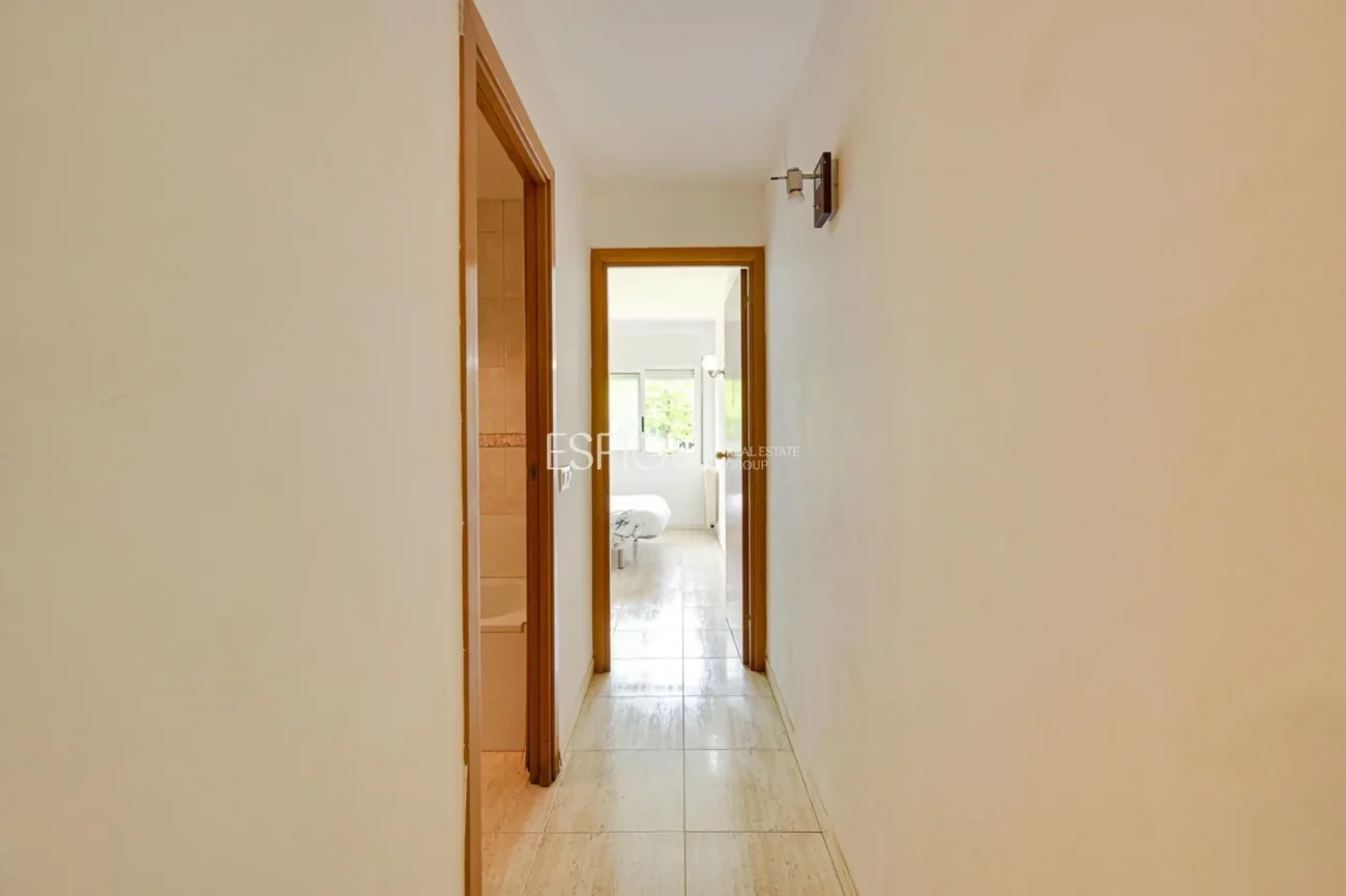 Excelente piso en el centro de la Devesa de Girona