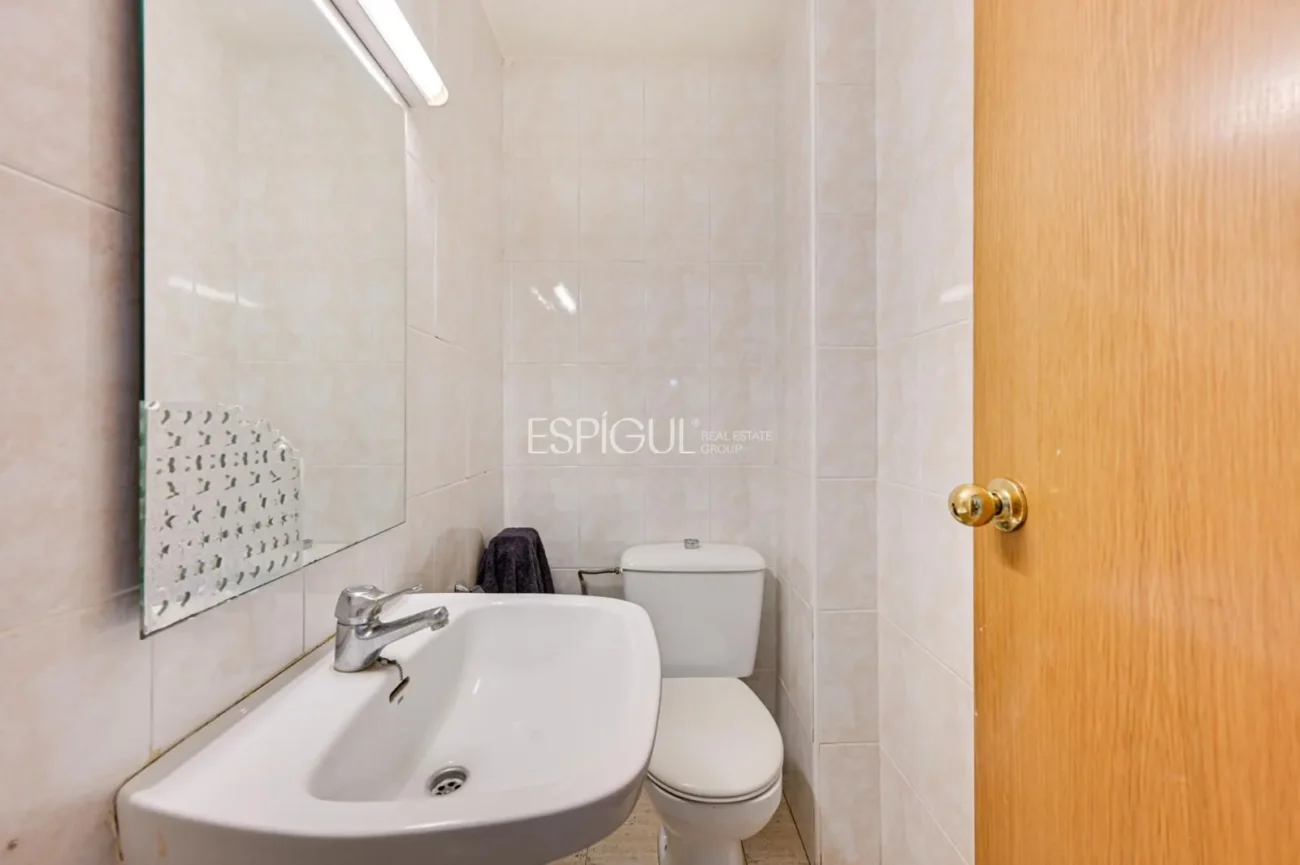 Excelente piso en el centro de la Devesa de Girona