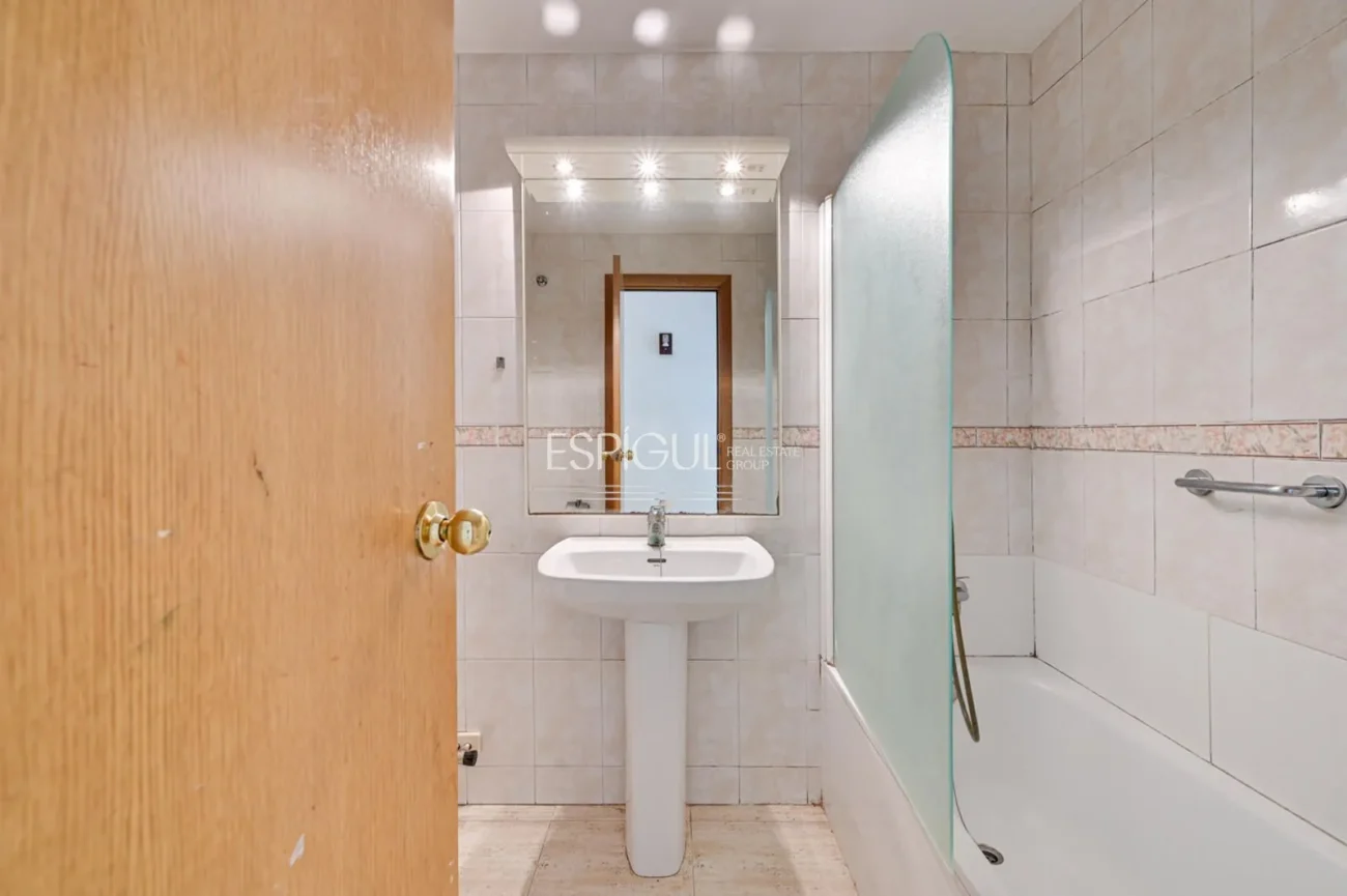 Excelente piso en el centro de la Devesa de Girona
