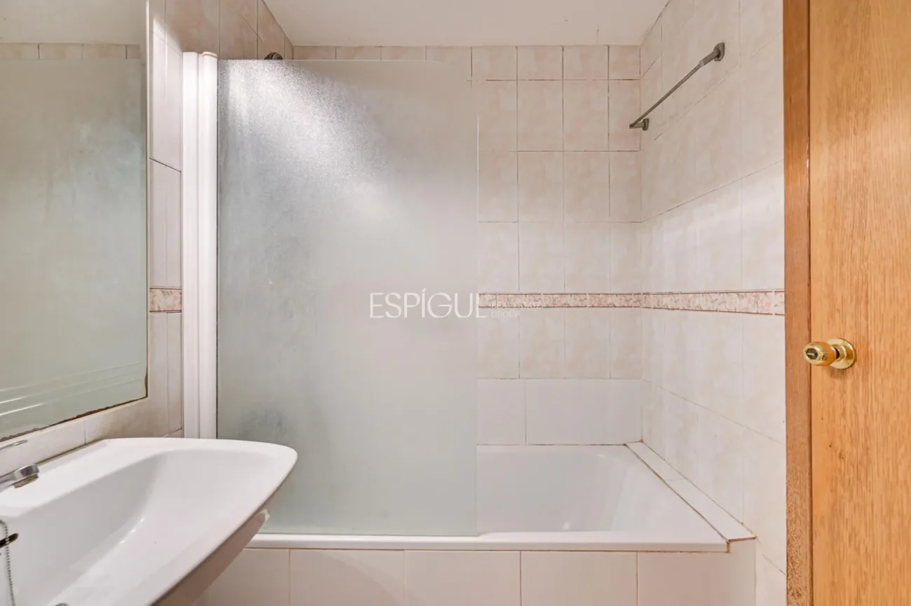 Excelente piso en el centro de la Devesa de Girona