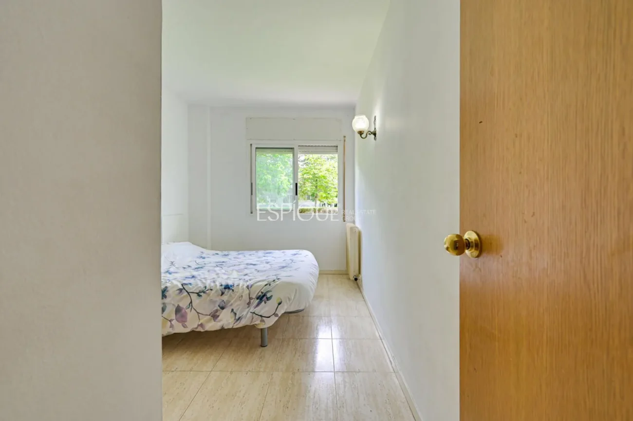 Excelente piso en el centro de la Devesa de Girona