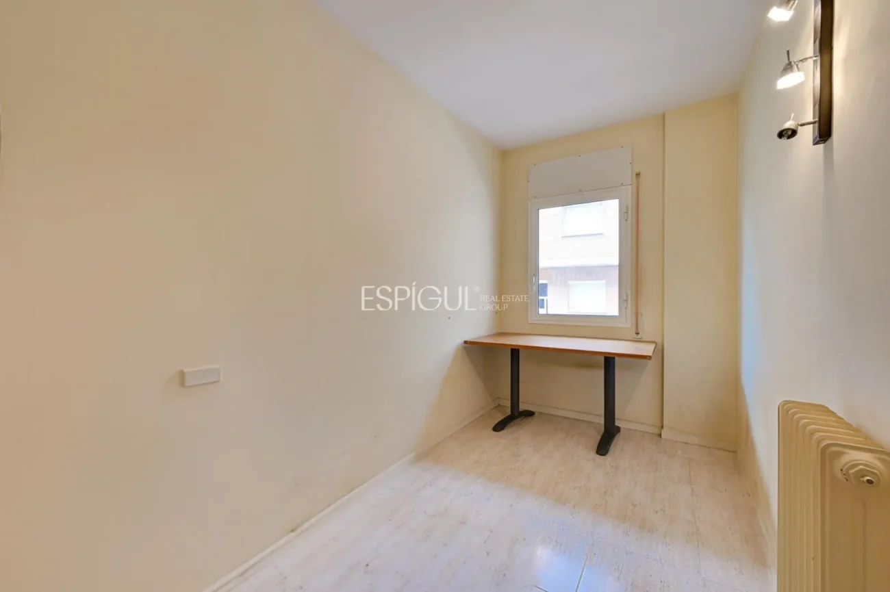 Excelente piso en el centro de la Devesa de Girona