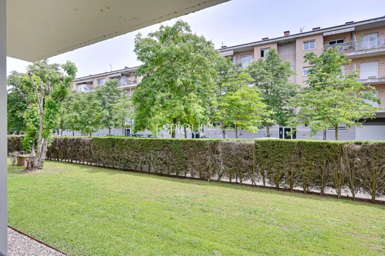 Excelente piso en el centro de la Devesa de Girona