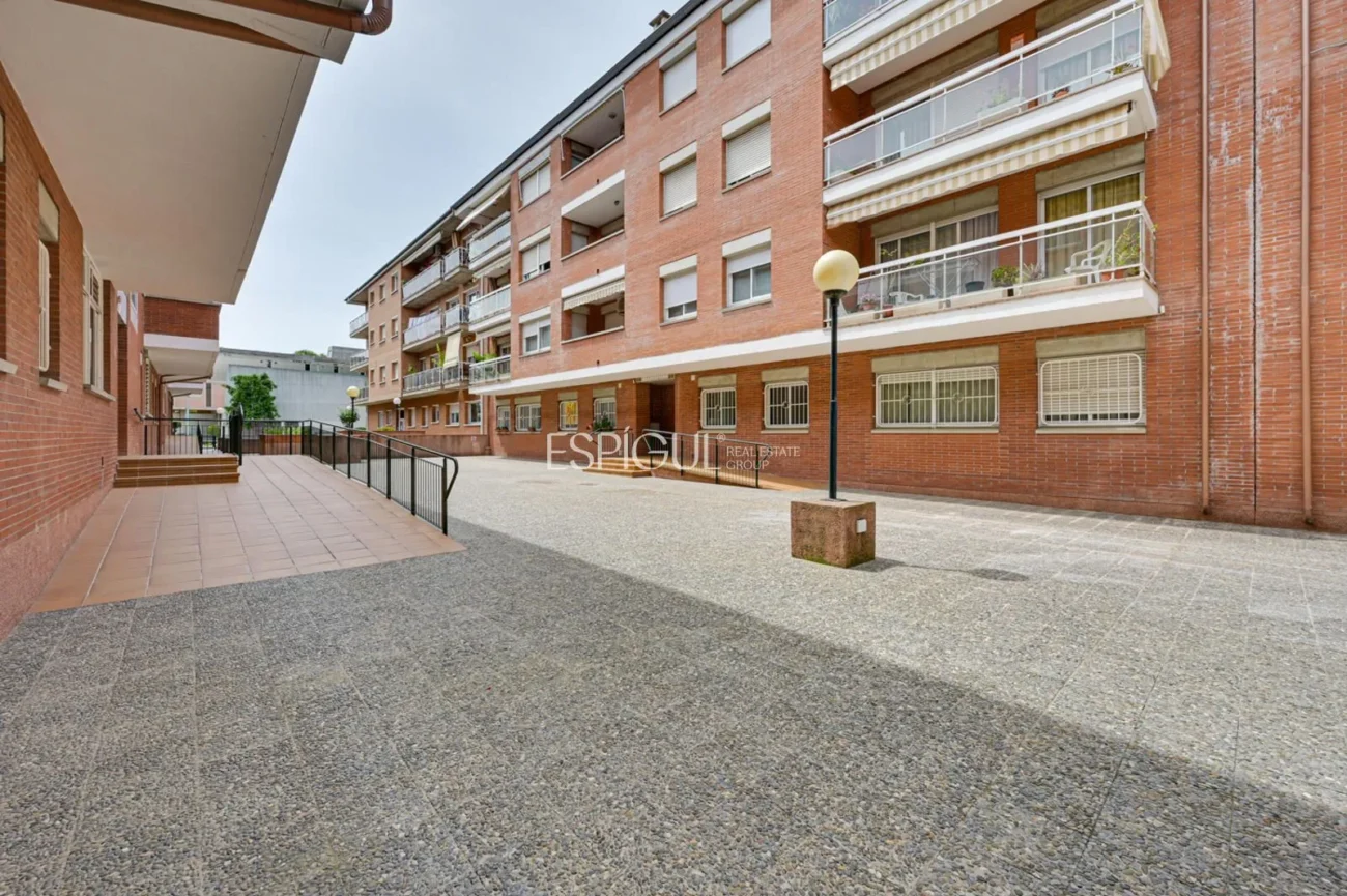 Excelente piso en el centro de la Devesa de Girona