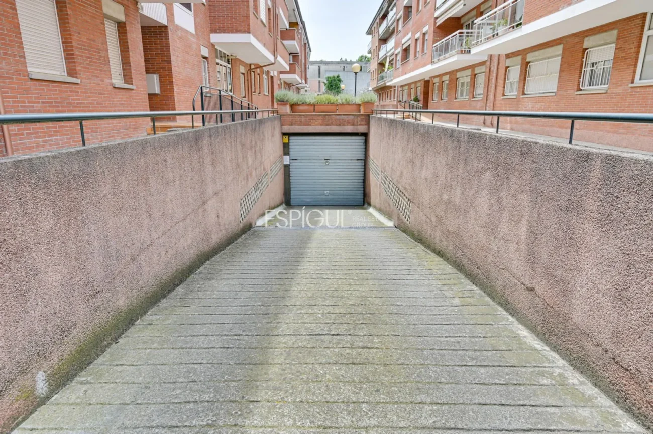 Excelente piso en el centro de la Devesa de Girona