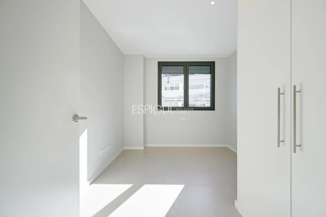 Exclusiva promoción de pisos de obra nueva en Sant Andreu de Llavaneres