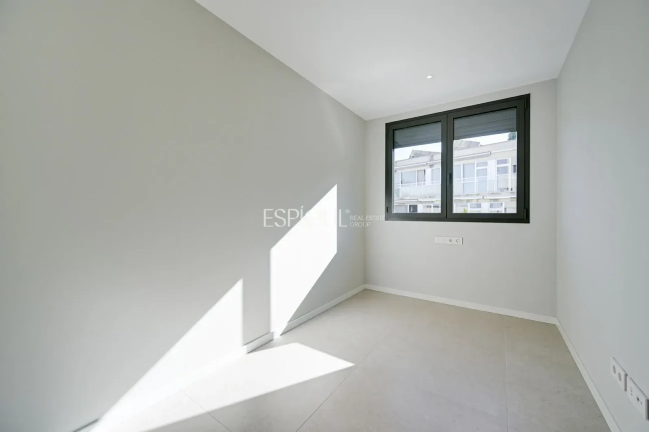 Exclusiva promoción de pisos de obra nueva en Sant Andreu de Llavaneres