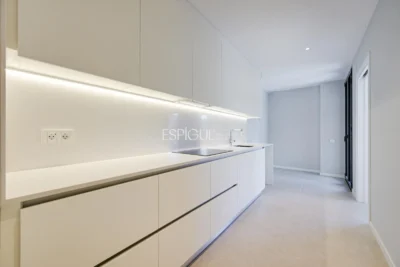 Exclusiva promoción de pisos de obra nueva en Sant Andreu de Llavaneres