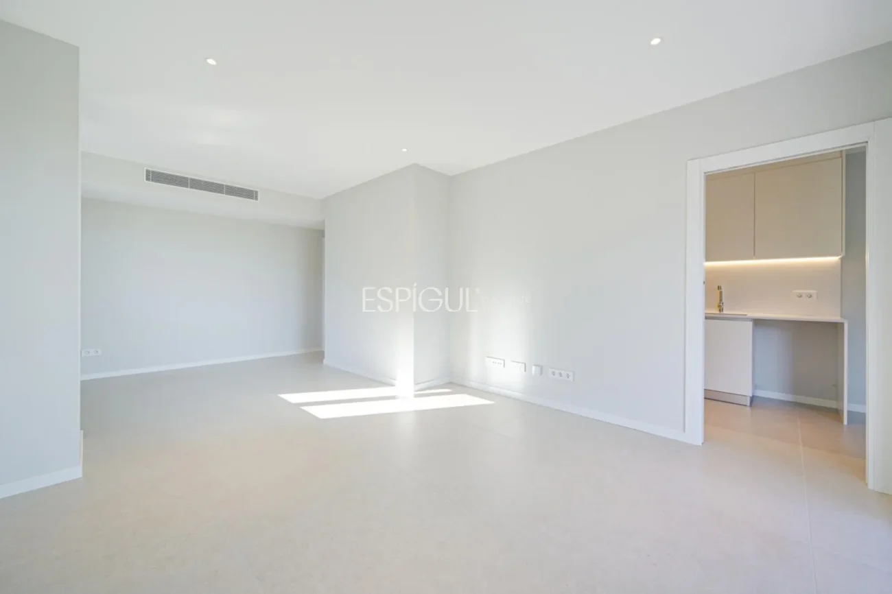 Exclusiva promoción de pisos de obra nueva en Sant Andreu de Llavaneres