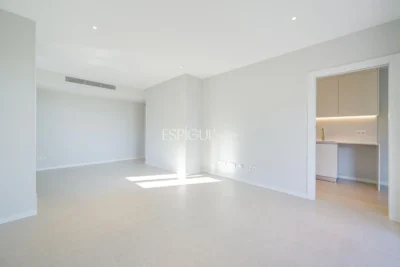 Exclusiva promoción de pisos de obra nueva en Sant Andreu de Llavaneres