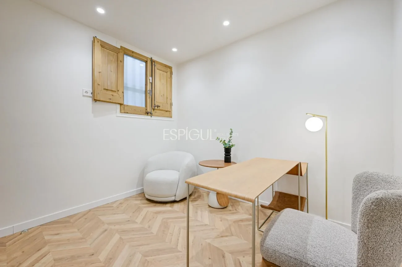 Exclusiva vivienda reformada en Calle Girona, Dreta de l’Eixample
