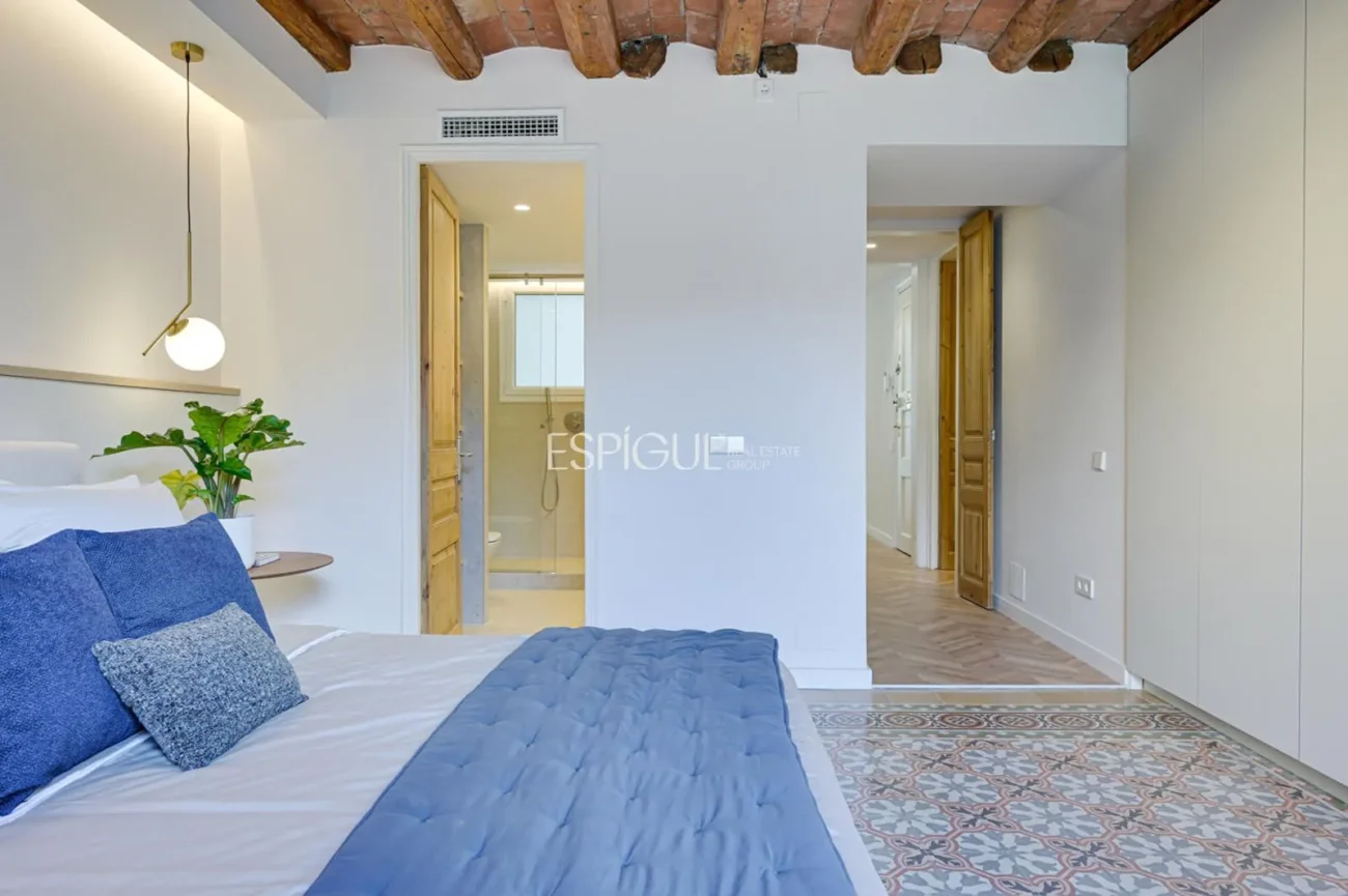 Exclusiva vivienda reformada en Calle Girona, Dreta de l’Eixample