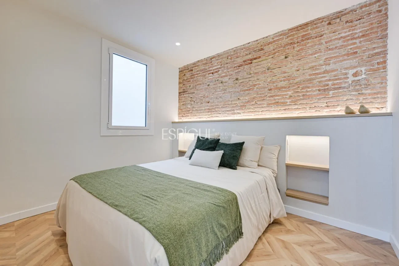 Exclusiva vivienda reformada en Calle Girona, Dreta de l’Eixample